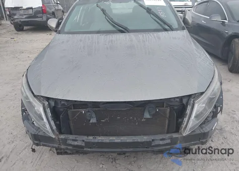 2015 Kia Optima Lx из США, поврежденный, VIN 5XXGM4A76FG429916